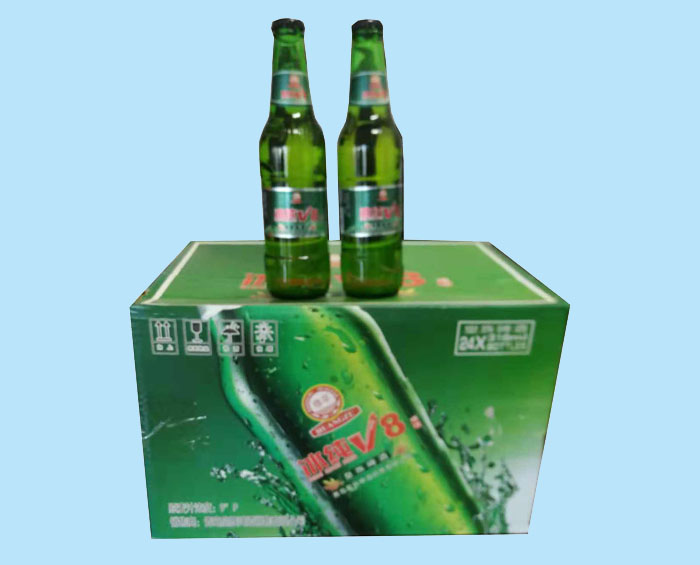 皇族冰純V8 318ml